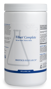 Biotics Fiber Complete 450GR