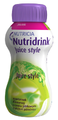 Nutridrink Juice Style Appel 4-pack 200ML