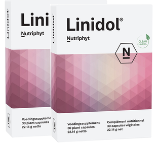 Nutriphyt Linidol Capsules 60cp