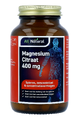 All Natural Magnesium Citraat 400 mg Tabletten 60TB