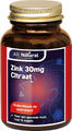 All Natural Zink Citraat 30mg Tabletten 60TB