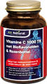 All Natural Vitamine C 1000 TR met Bioflavonoïden & Rozenbottel Tabletten 100TB