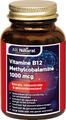 All Natural Vitamine B12 Methylcobalamine 1000mcg Kauwtabletten 90VCP