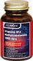 All Natural Vitamine B12 Methylcobalamine 1000mcg Kauwtabletten 90VCP