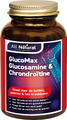 All Natural GlucoMax Glucosamine & Chondroitine Tabletten 120TB