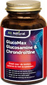 All Natural GlucoMax Glucosamine & Chondroitine Tabletten 120TB All Natural GlucoMax Glucosamine & Chondroitine Tabletten 120TB