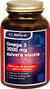 All Natural Omega-3 3000 mg Zuivere Visolie Capsules 100CP