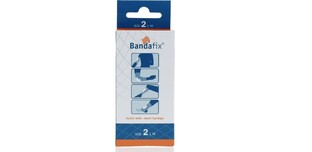 Bandafix Elastisch Netverband Katoen Bovenarm/Elleboog/Onderbeen/Voet (1m) 1ST Bandafix Elastisch Netverband Katoen Bovenarm/Elleboog/Onderbeen/Voet (1m) 1ST