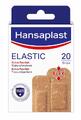 Hansaplast Elastic Pleisters 20ST