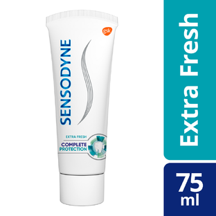 Sensodyne Complete Protection Extra Fresh Tandpasta voor gevoelige tanden 75ML