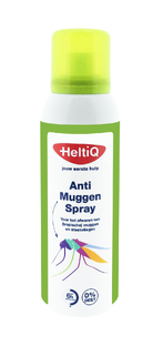 HeltiQ Anti-Muggen Spray 0% Deet 1ST