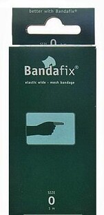 Bandafix Elastisch Netverband Katoen Vinger 1ST Bandafix Elastisch Netverband Katoen Vinger 1ST