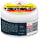 Lucovitaal Vetverbrandings Hot Gel 250ML Verpakking zijkant