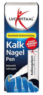 Lucovitaal Kalknagelpen 4ML Lucovitaal Kalknagelpen 4ML