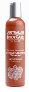 Australian Bodycare Australian Intensive Cleansing Shampoo 200ML