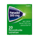 Panadol 500 mg Filmomhulde Tabletten 20ST 