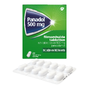 Panadol 500 mg Filmomhulde Tabletten 20ST1