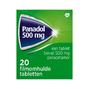 Panadol 500 mg Filmomhulde Tabletten 20ST2