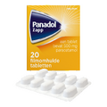 Panadol Zapp 500 mg Filmomhulde Tabletten 20ST Panadol Zapp 500 mg Filmomhulde Tabletten 20ST