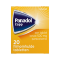 Panadol Zapp 500 mg Filmomhulde Tabletten 20ST Panadol Zapp 500 mg Filmomhulde Tabletten 20ST