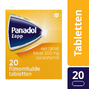 Panadol Zapp 500 mg Filmomhulde Tabletten 20ST2