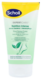 Scholl Nutrition Intens Voedende Voetcrème 150ML 