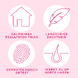 Veet Minima Waxstrips Benen & Lichaam 40ST 37096