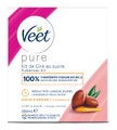 Veet Warme Wax Orientaalse Wax Minima Arganolie 250ML