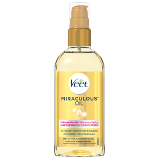 Veet Miraculous Oil 100ML Veet Miraculous Oil 100ML