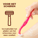 Veet Miraculous Oil 100ML gebruik