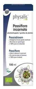 Physalis Passiflora Incarnata Plantendruppels Bio 100ML