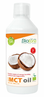 Biotona Pure Mct Oil Bio 500ML Biotona Pure Mct Oil Bio 500ML