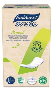 Vuokkoset Inlegkruisjes Normal Bio 26ST Vuokkoset Inlegkruisjes Normal Bio 26ST