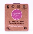 Ginger Organic Inlegkruisjes 24ST Ginger Organic Inlegkruisjes 24ST