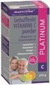 MannaVital Gebufferde Vitamine C Platinum Poeder 250GR