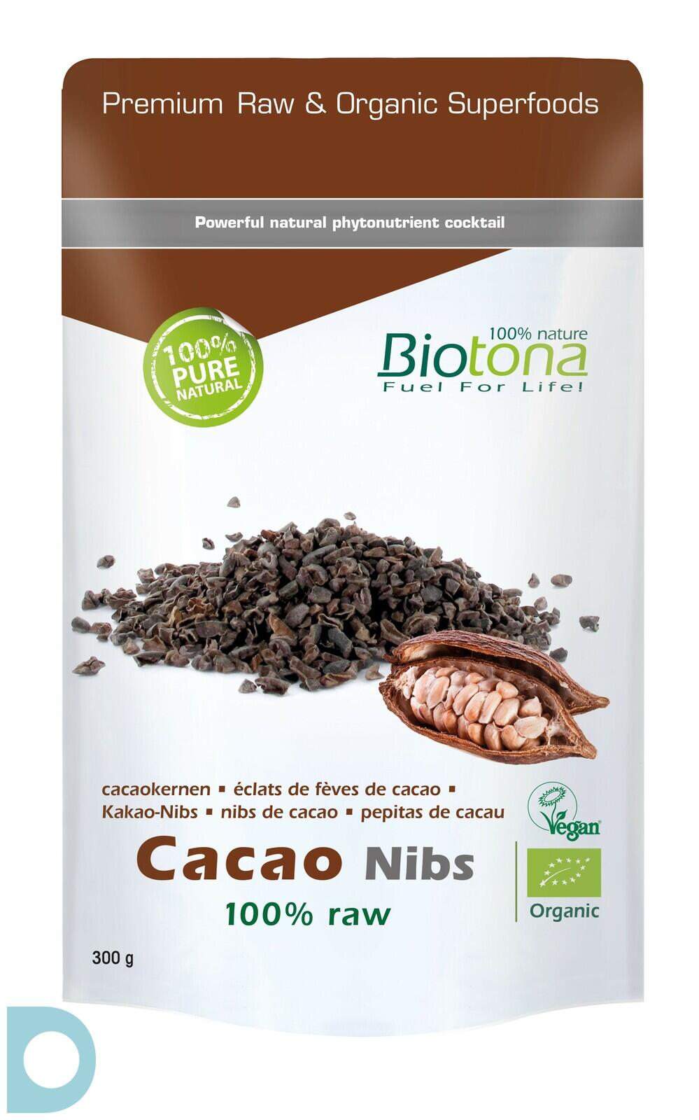 Cacao Nibs kopen bij De Drogist