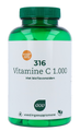 AOV 316 Vitamine C1000 Tabletten 180TB AOV 316 Vitamine C1000 Tabletten 180TB