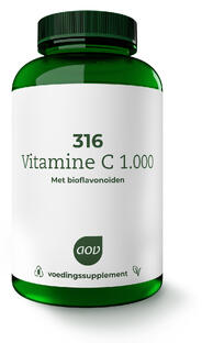 AOV 316 Vitamine C1000 Tabletten 180TB