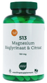 AOV 513 Magnesium Bisglycinaat & Citraat Tabletten 180TB AOV 513 Magnesium Bisglycinaat & Citraat Tabletten 180TB