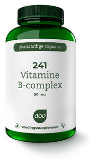AOV 241 Vitamine B-Complex Capsules 180VCP