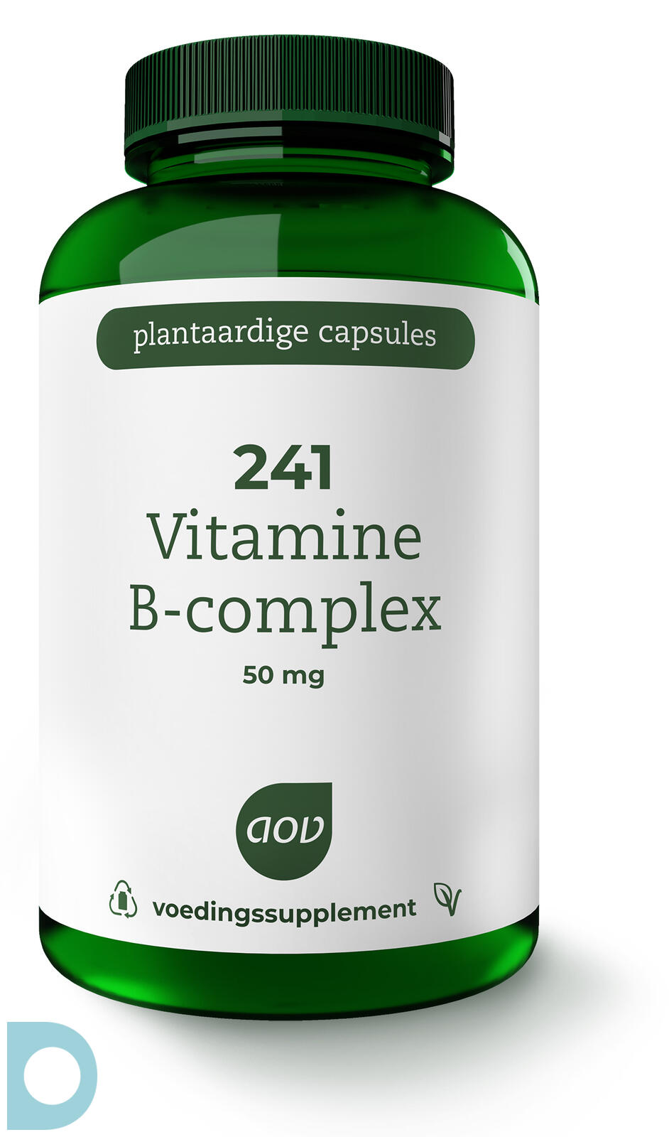 Imitatie Charles Keasing stapel AOV 241 Vitamine B-Complex Capsules kopen bij De Online Drogist