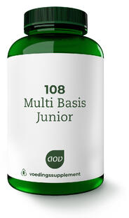 AOV 108 Multi Basis Junior Tabletten 180TB