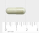 AOV 1129 Plantenzym Vegacapsules 60VCP Afmeting vegacapsule