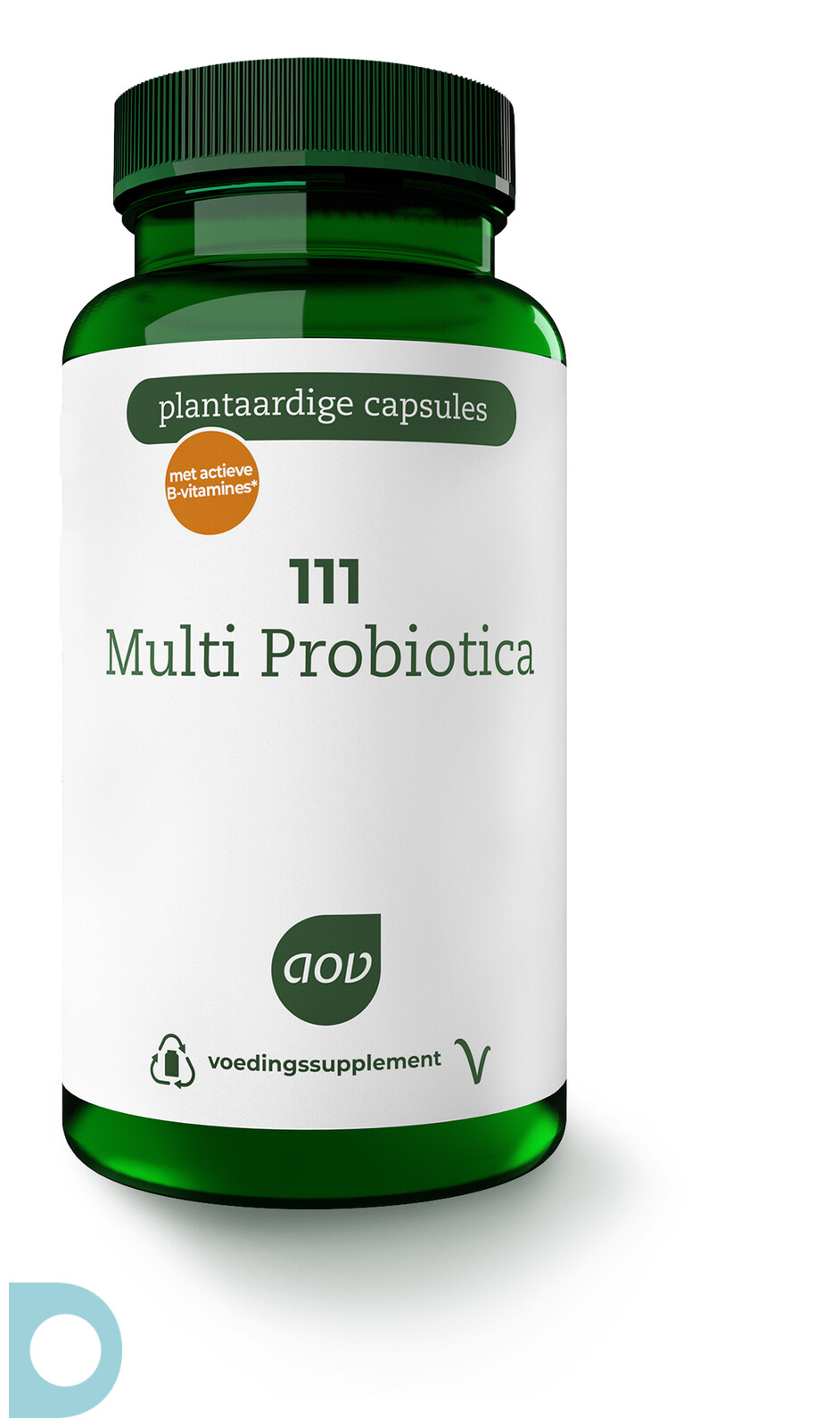 Vroeg Afwijzen Perth Blackborough AOV 111 Multi Probiotica kopen bij De Online Drogist