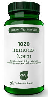 AOV 1020 Immuno-Norm Capsules 60VCP