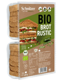 Schnitzer BIO Brot Rustic 430GR Schnitzer BIO Brot Rustic 430GR