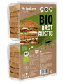 Schnitzer BIO Brot Rustic 430GR