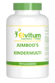 Elvitum Jumboo's Kindermulti Tabletten 180TB