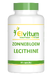 Elvitum Zonnebloem Lecithine Capsules 90CP Elvitum Zonnebloem Lecithine Capsules 90CP