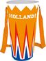 DeOnlineDrogist.nl Oranje Opblaas Drum 1ST